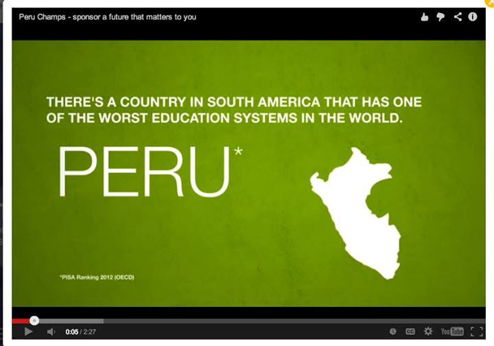 Hay un país en Sudamérica que tiene uno de los peores sistemas educativos del mundo