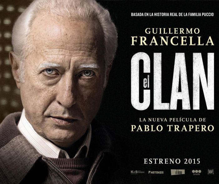 “El Clan” del argentino Pablo Trapero podría ser el “Relatos Salvajes” de este año