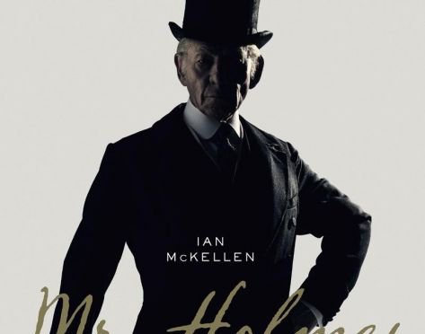 Ian McKellen se convierte en un retirado Sherlock Holmes en “Mr. Holmes”