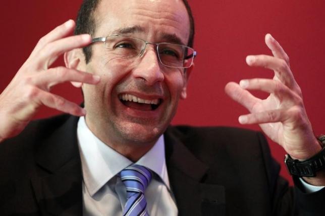 Marcelo Odebretch, presidente de la empresa que en Perú está representada por