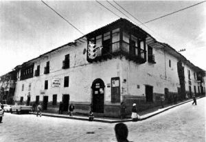 Casa Inca Garcilaso de la Vega