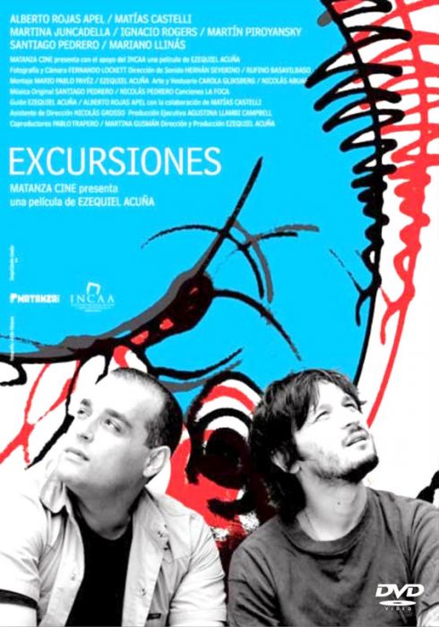 Puedes ver “Excursiones”, película del argentino Ezequiel Acuña, desde tu casa y completamente gratis