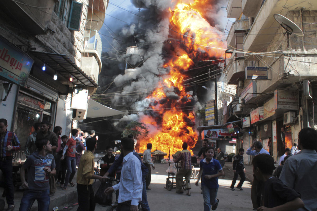 Siria (imagen: elconfidencial.com)