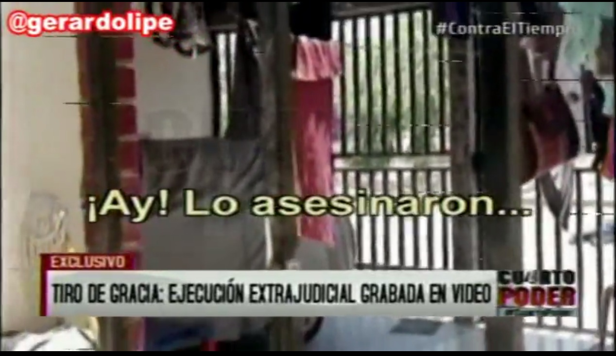 Imagen: Cuarto Poder
