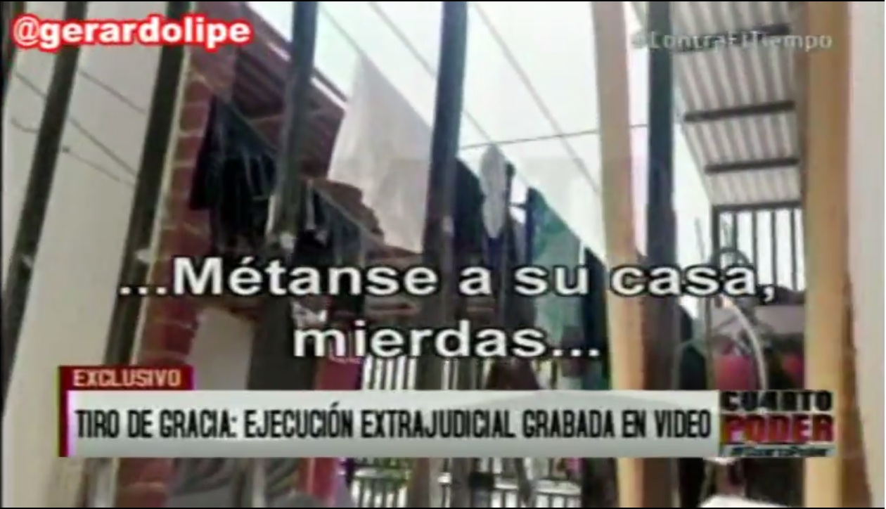 Imagen: Cuarto Poder