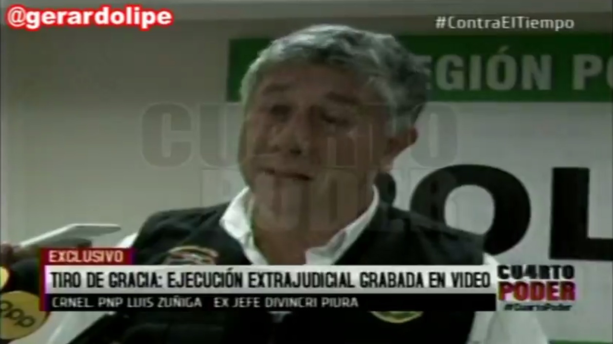 Imagen: Cuarto Poder