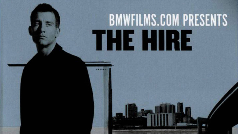 Clive Owen es el protagonista de esta serie de cortometrajes. Imagen: BMW