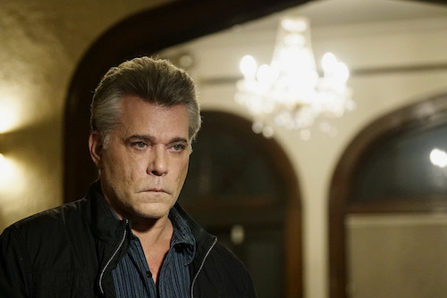 SHADES OF BLUE -- "Pilot" Episode 101 -- Pictured: Ray Liotta as Bill Wozniak -- (Photo by: Peter Kramer/NBC)
