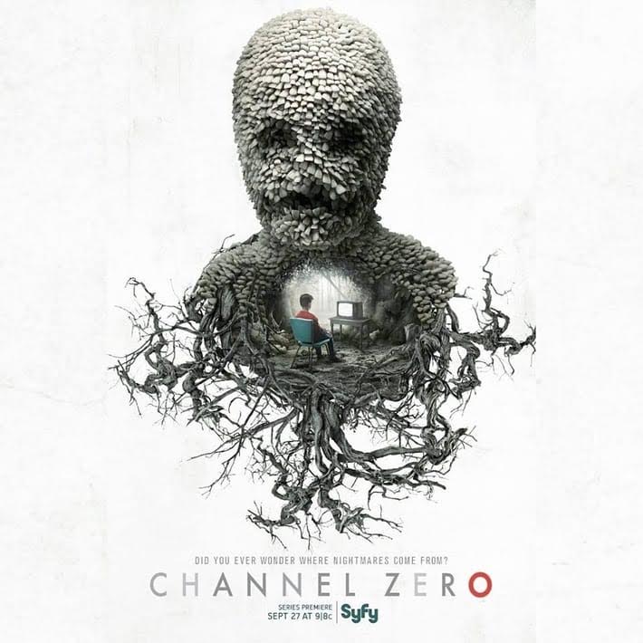 Cada temporada de “Channel Zero” adapta una de las historias cortas de Creepypasta, ese fenómeno de terror por internet. Imagen: SyFy