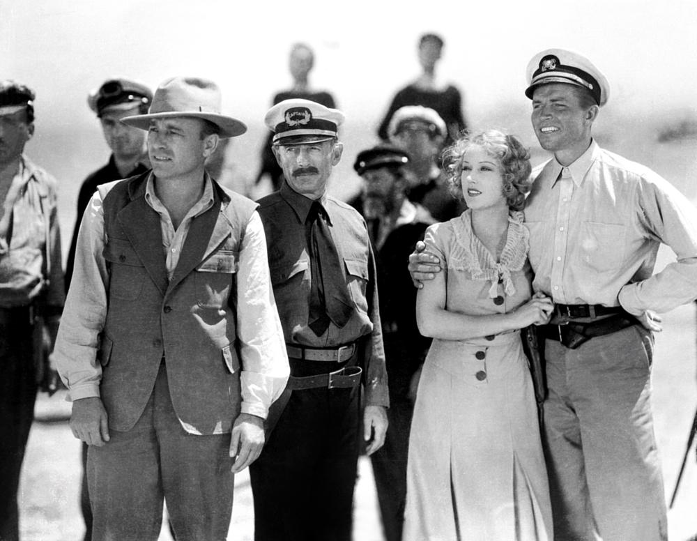 KING KONG, Robert Armstrong, Frank Reicher, Fay Wray, Bruce Cabot, 1933