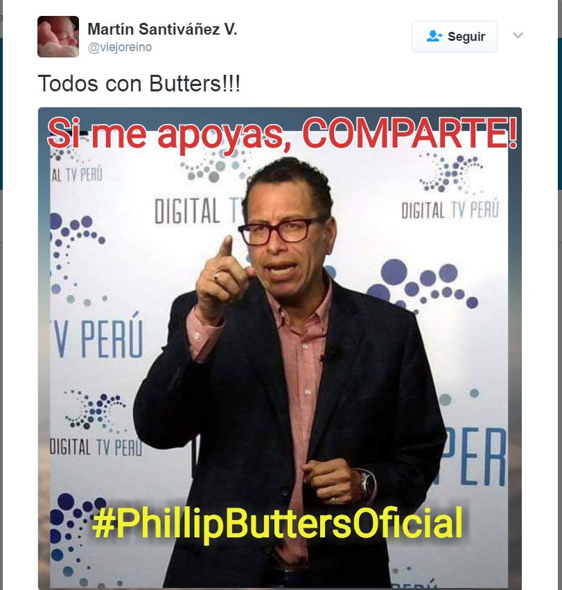 DDD Imagen: captura Twitter