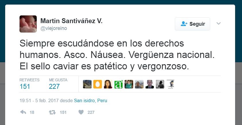 df Imagen: captura Twitter