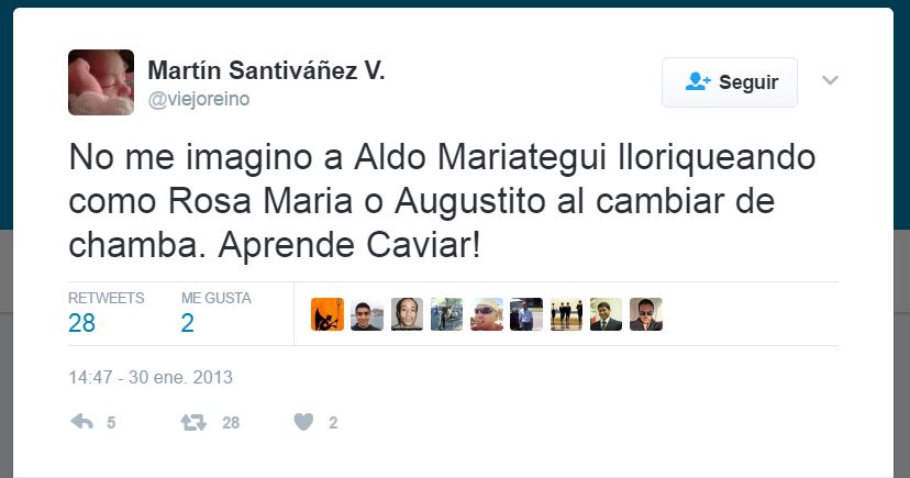 df Imagen: captura Twitter