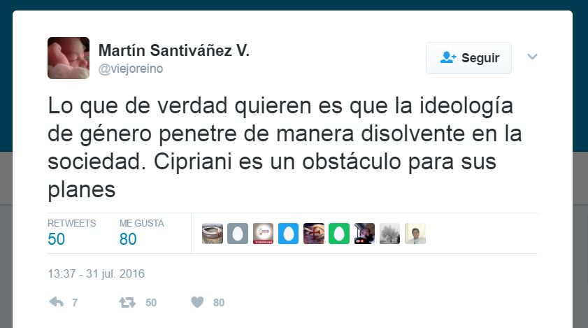 df Imagen: captura Twitter