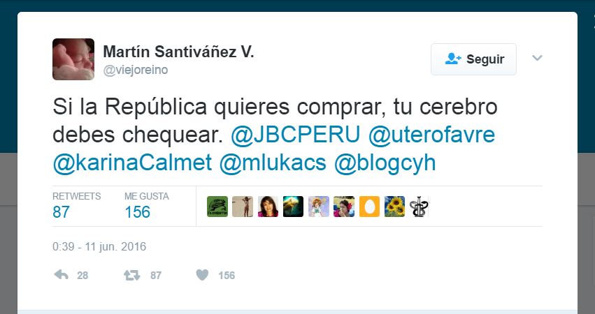 df Imagen: captura Twitter