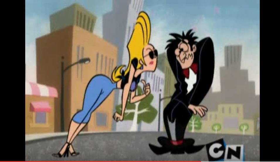 Precisos instantes en que Cartoon Network introduce la maldita ideología de género. Imagen: Cartoon Network