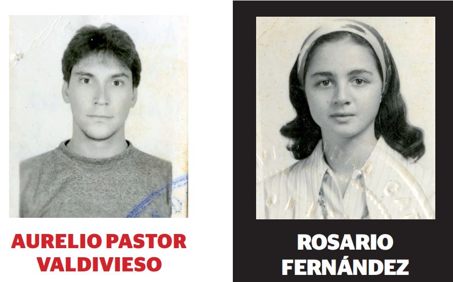 Aurelio Pastor hizo un pacto con Satanás para mantenerse igualito, mientras Rosario Fernandez ya prometía como  defensora de la familia y la vida. Imagen: PUCP