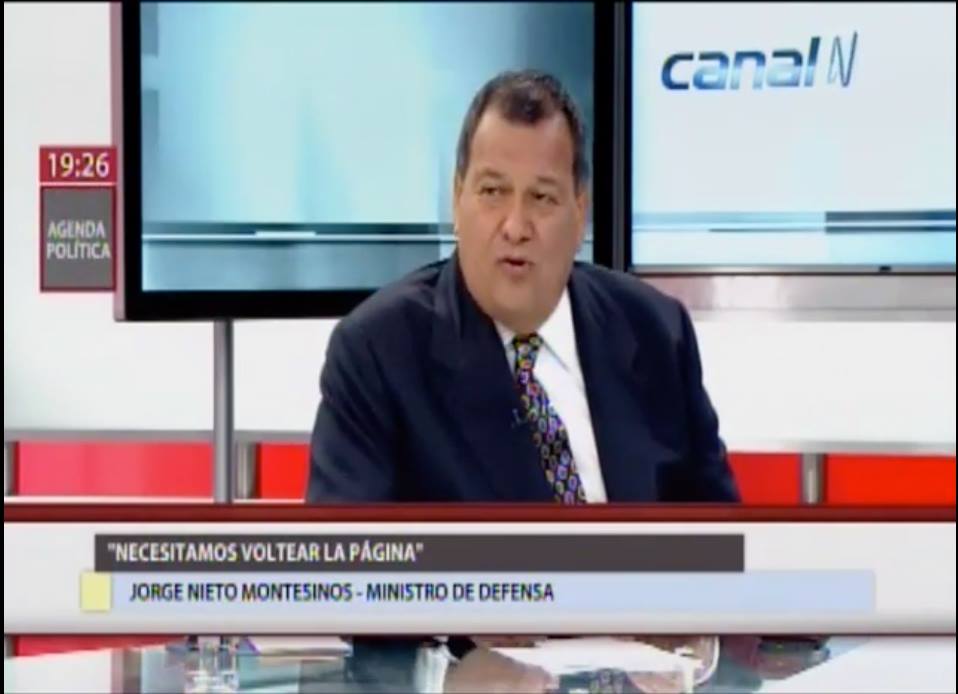 Imagen: Canal N