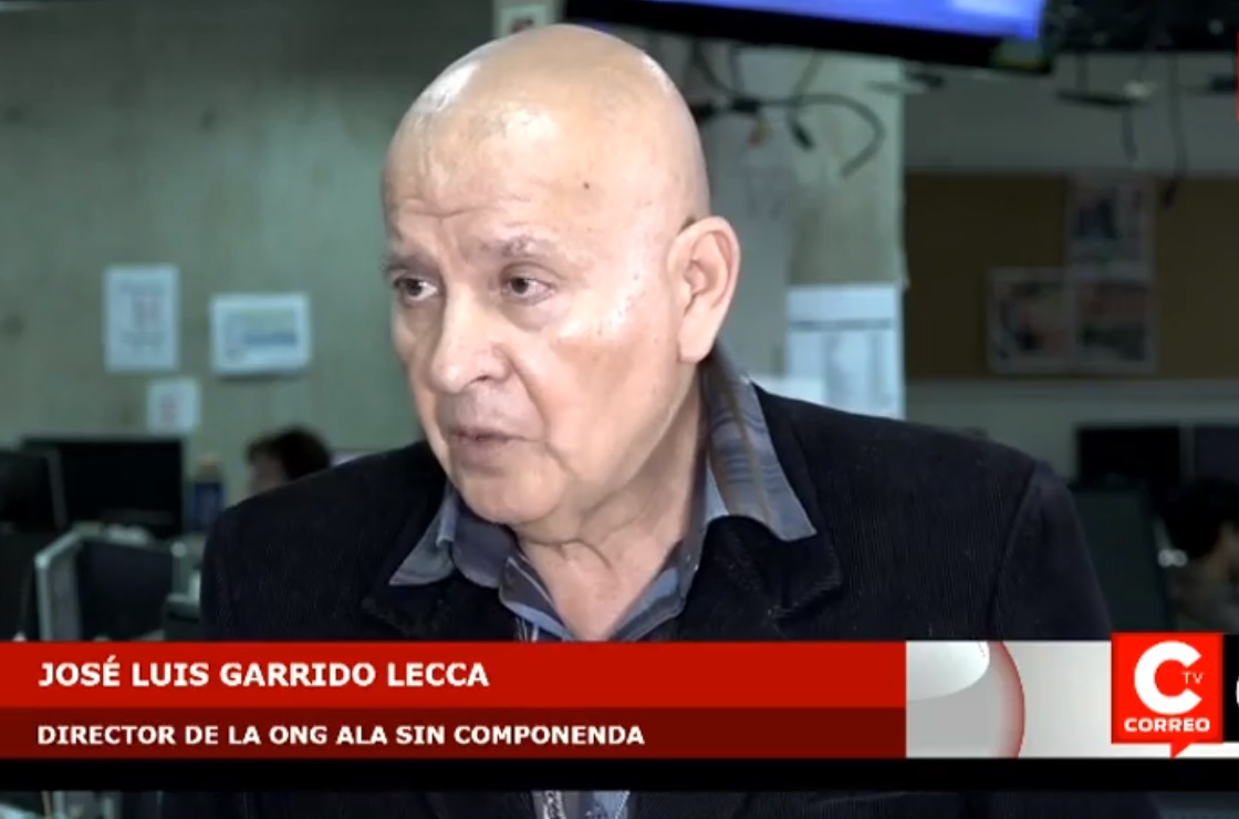 Garrido Lecca, presidente de la ONG 