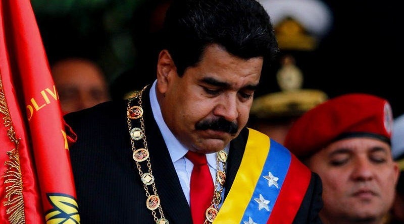 También considera que Maduro saldrá fortalecido tras este impasse. Imagen: Critica 24