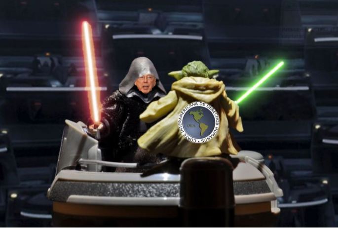 La Corte IDH siempre será nuestro Yoda. Imagen: Útero.Pe