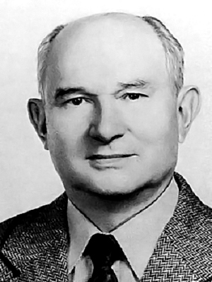 Espía Dmitri Poliakov, ejecutado en marzo de 1988. 