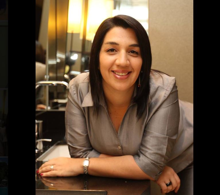 Ella es Mónica Moreno, la nueva mandamás de la oficina de prensa de Vizcarra. Imagen: Facebook