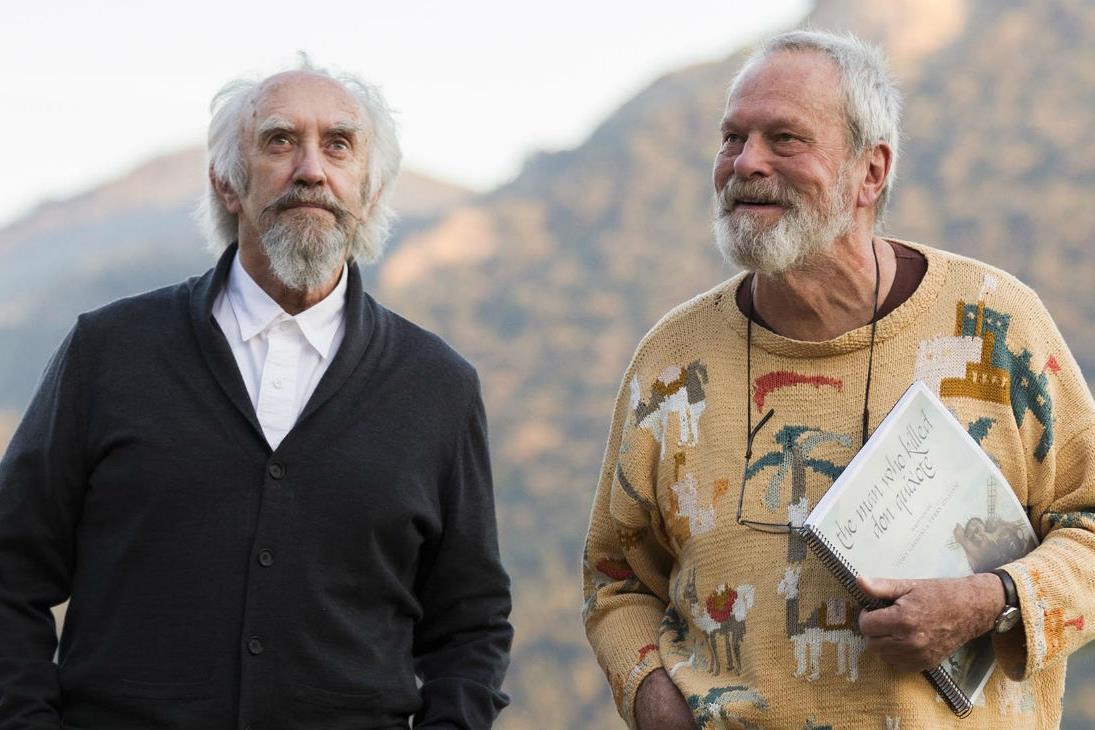 Este año, se generó una polémica en torno a los derechos de “The Man Who Killed Don Quixote”, la más reciente película de Terry Gilliam que Branco iba a producir en el 2016 y luego se hizo sin él, a pesar de un contrato firmado