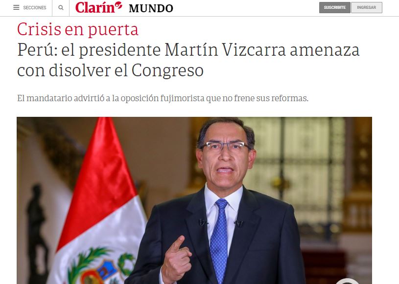 Imagen: Clarín