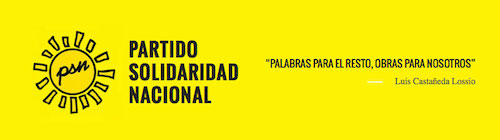 Afiche 100% real no fake. Foto: Solidaridad Nacional (Web)