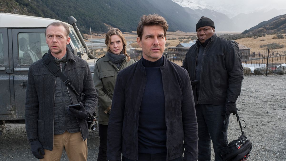Con “Mission Impossible: Fallout”, Christopher McQuarrie confirmó que se puede seguir haciendo superproducciones, franquicias de alto presupuesto, manteniendo buen nivel cinematográfico