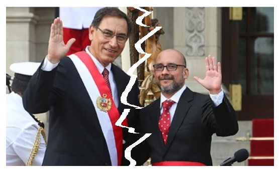 Parece que pronto Sánchez no será el único que rompa las fotos con Vizcarra. Imagen: 