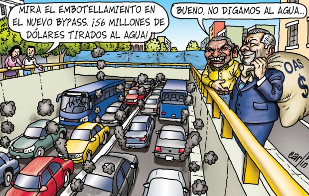Caricatura: Carlín