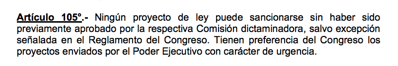 Imagen: Constitución