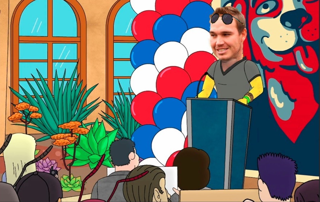 La realidad imita la