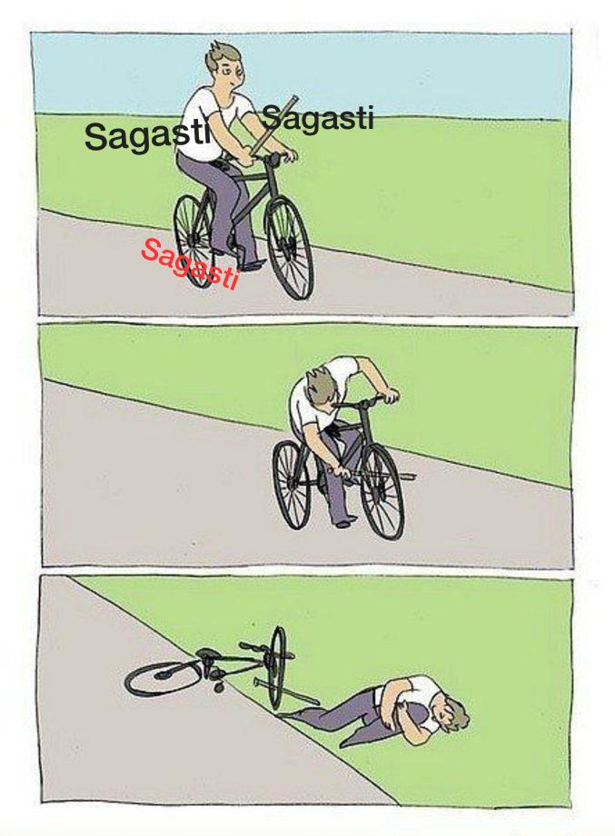 Why, Sagasti, why? Imagen: es un meme
