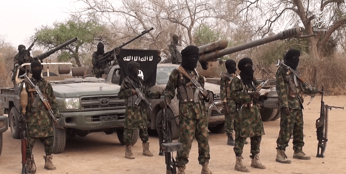Militantes de Boko Haram